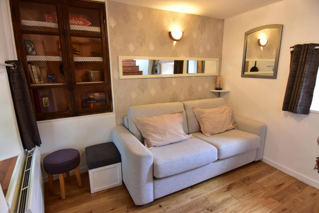 Apartament Le Duplex Carnot Annecy Zewnętrze zdjęcie