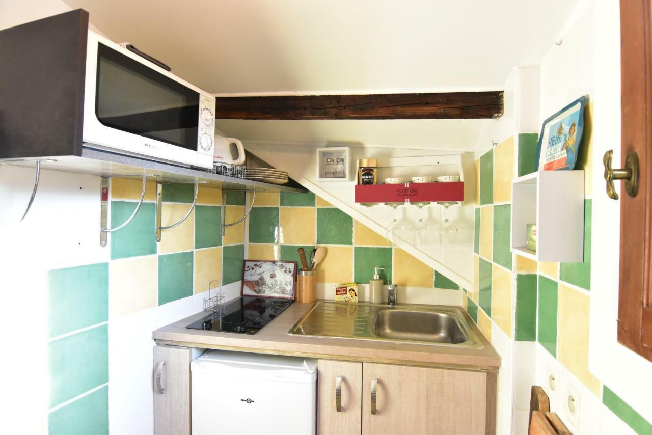 Apartament Le Duplex Carnot Annecy Zewnętrze zdjęcie